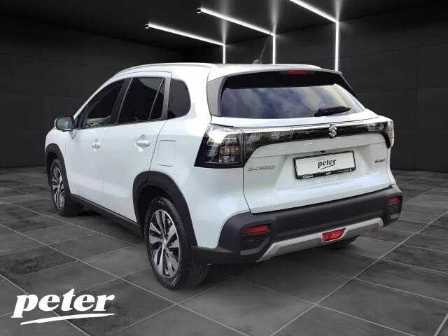 Suzuki (SX4) S-Cross