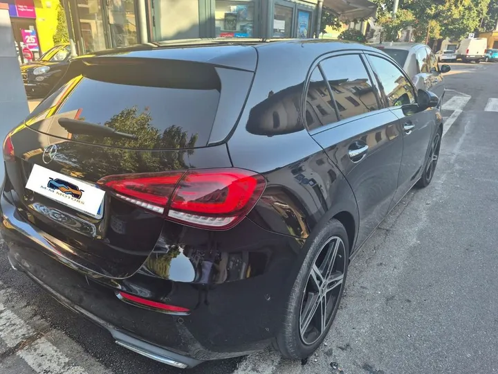 Mercedes-Benz A 200