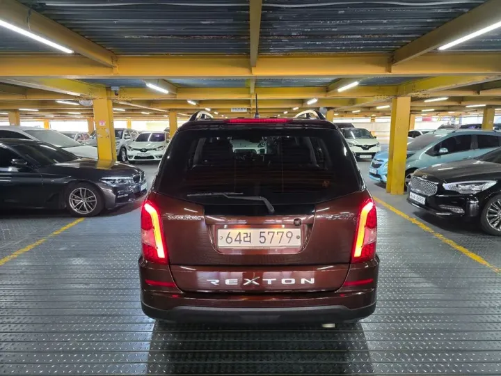 KG_Mobility_Ssangyong Rexton