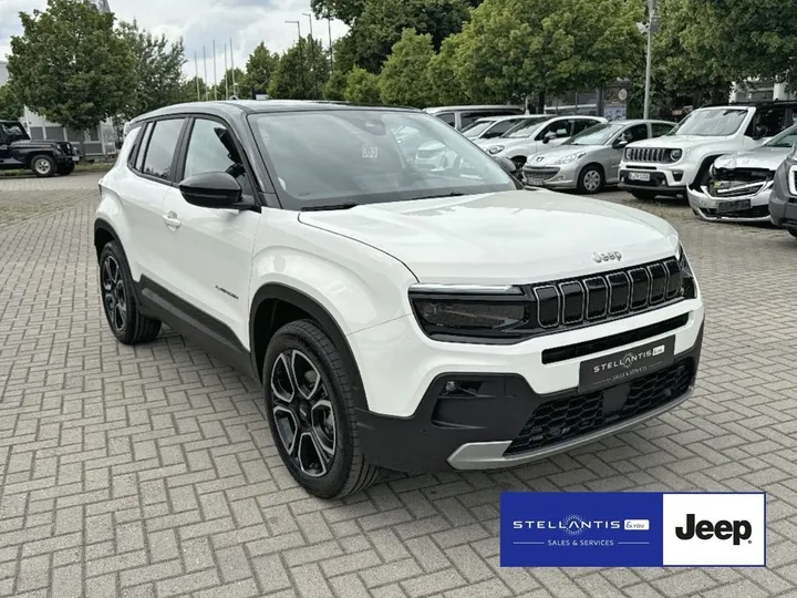 Jeep Avenger