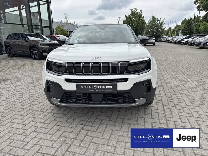 Jeep Avenger