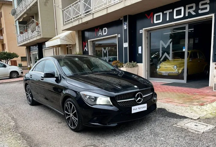 Mercedes-Benz CLA 200