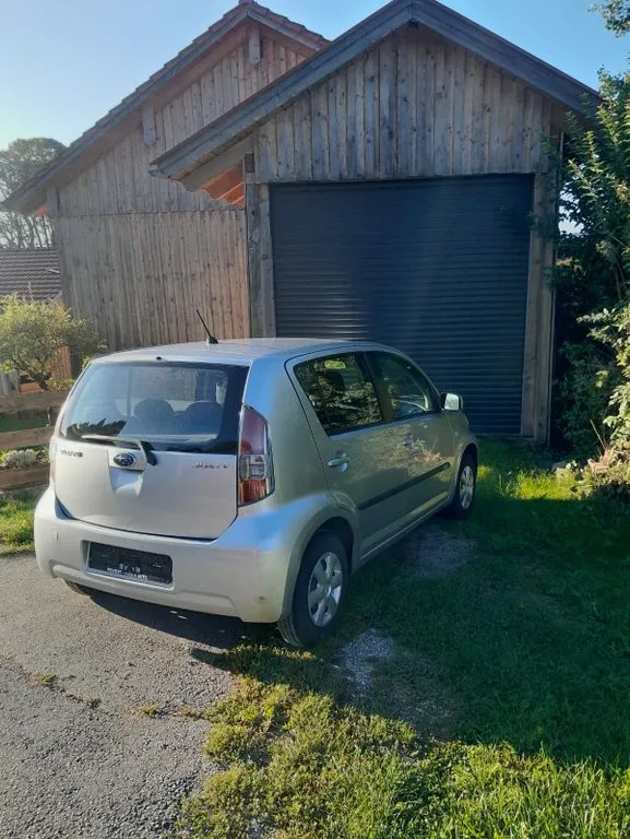 Subaru Justy