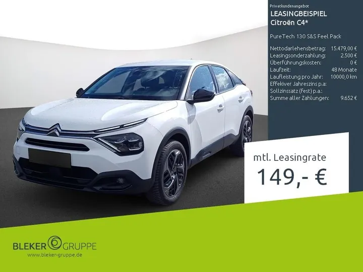 Citroën C4