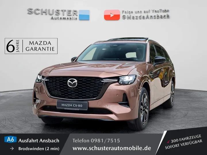 Mazda CX-80