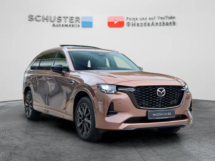 Mazda CX-80