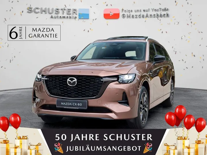 Mazda CX-80