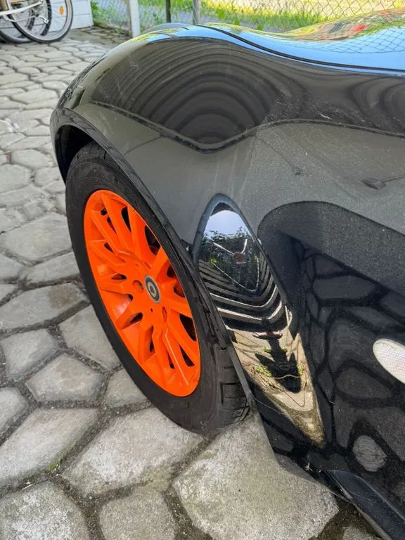 Smart Roadster