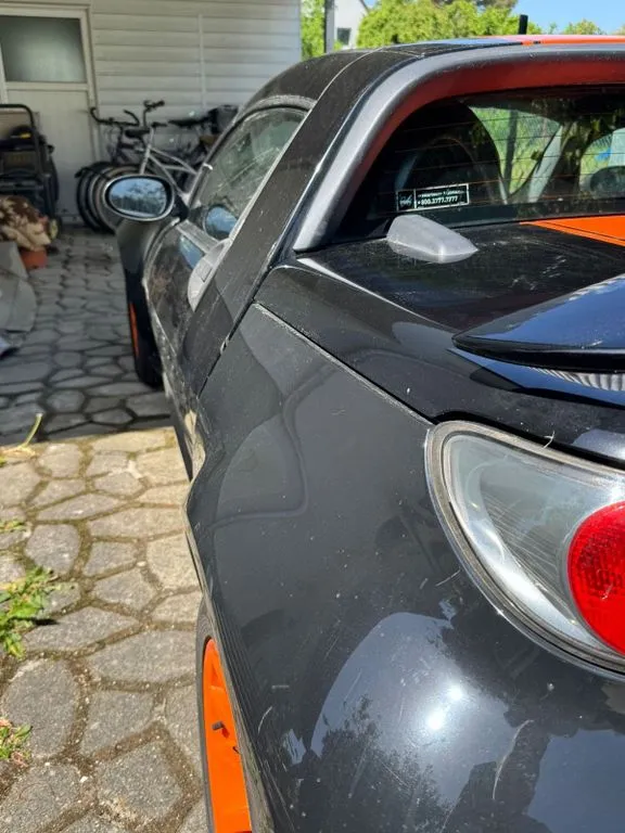 Smart Roadster