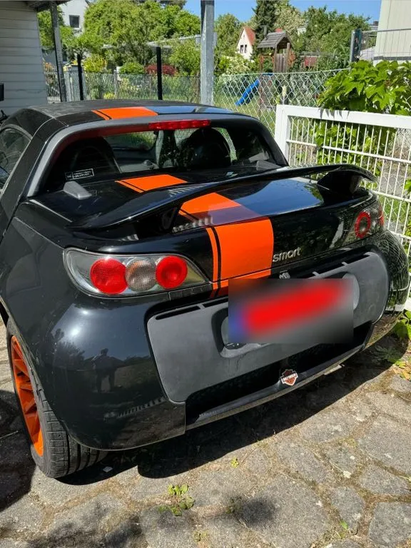 Smart Roadster