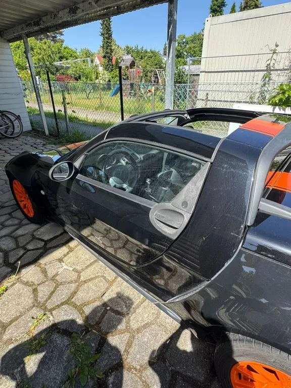 Smart Roadster