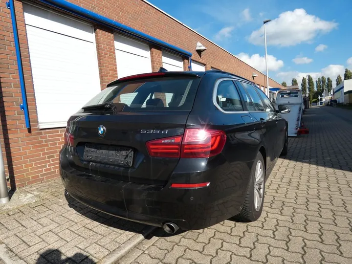 BMW 535
