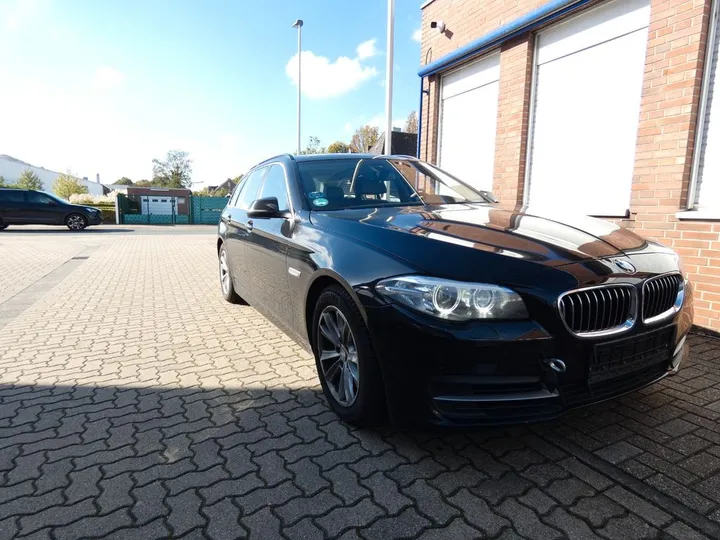BMW 535