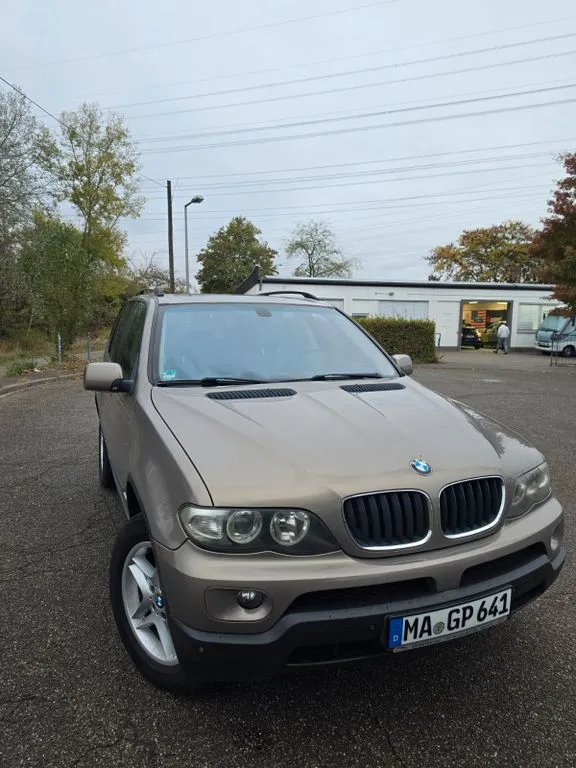 BMW X5