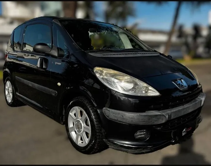 Peugeot 1007