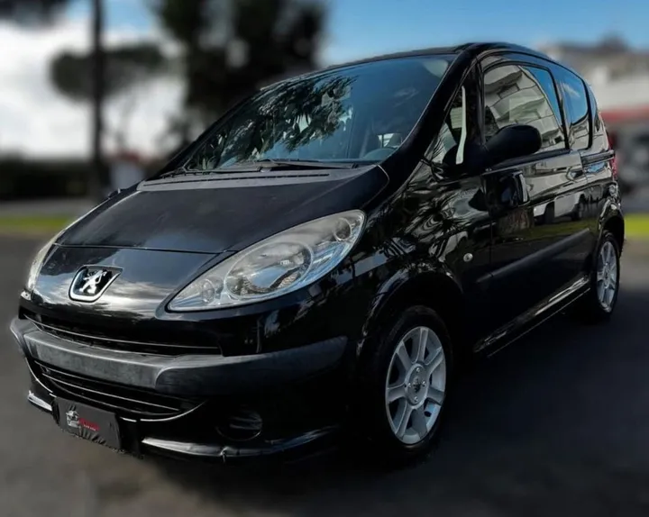 Peugeot 1007