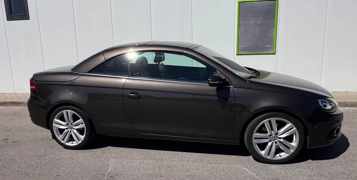 Volkswagen Eos
