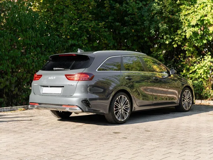 Kia cee'd / Ceed