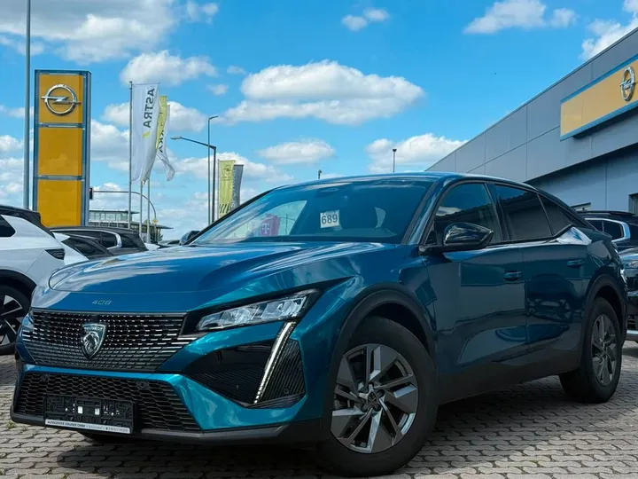 Peugeot 408
