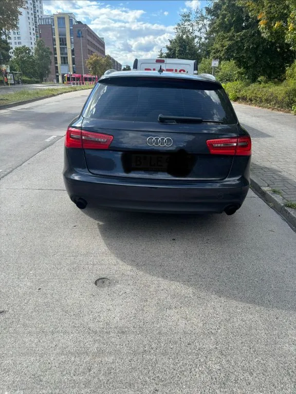 Audi A6