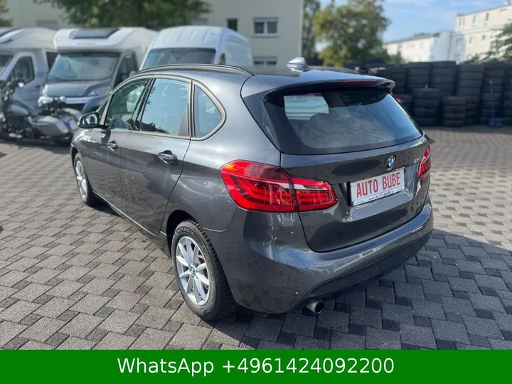 BMW 218 Active Tourer