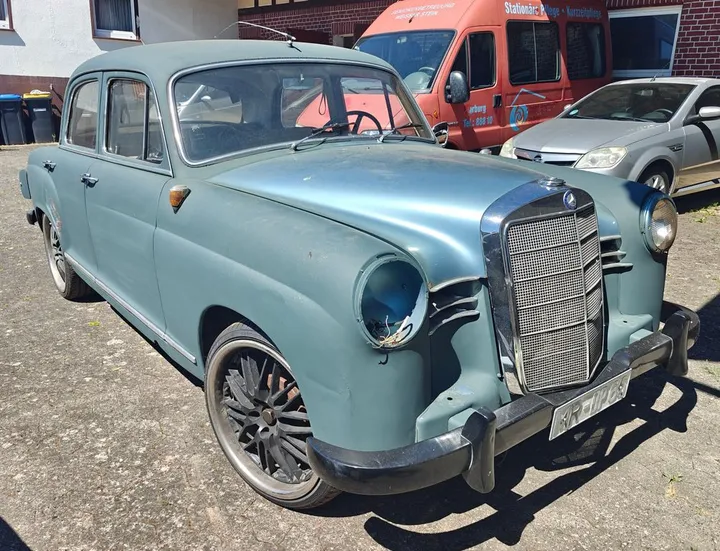 Mercedes-Benz 190