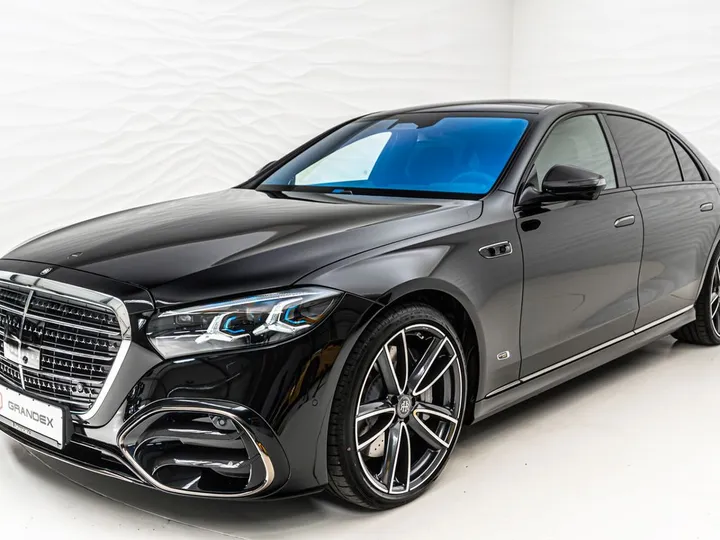 Mercedes-Benz S 580