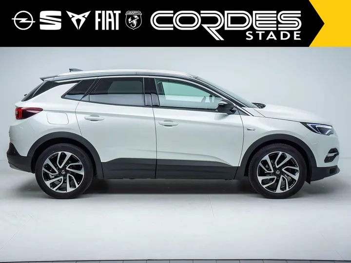 Opel Grandland (X)