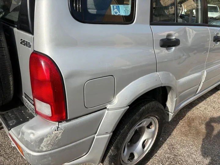 Suzuki Grand Vitara