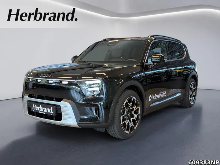 Smart #5