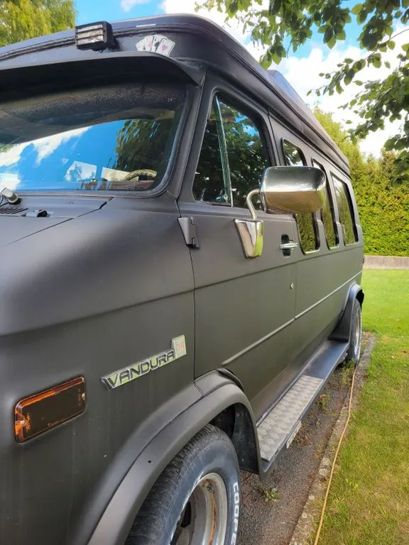 GMC Vandura