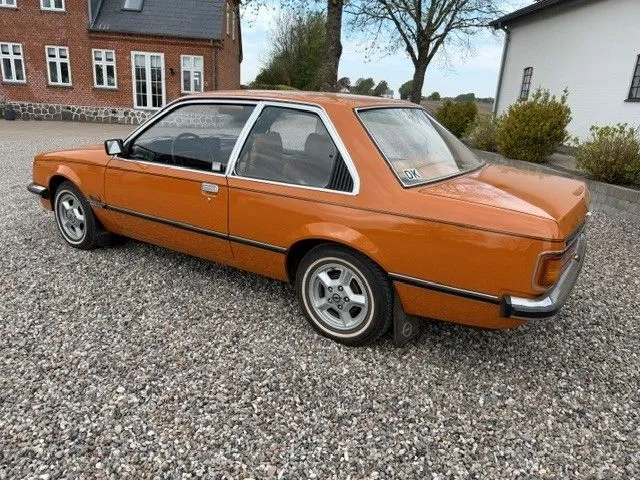 Opel Commodore
