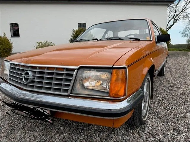 Opel Commodore