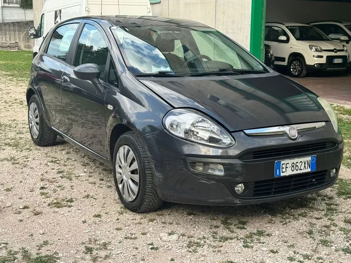 Fiat Punto Evo