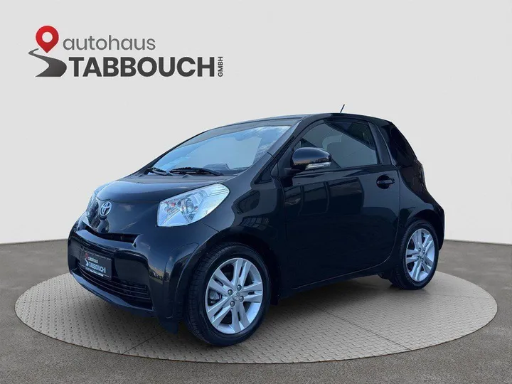 Toyota IQ