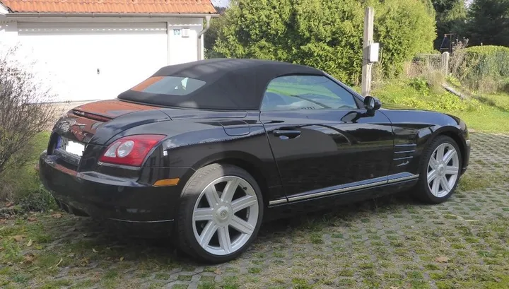 Chrysler Crossfire