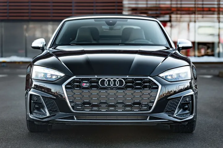 Audi S5