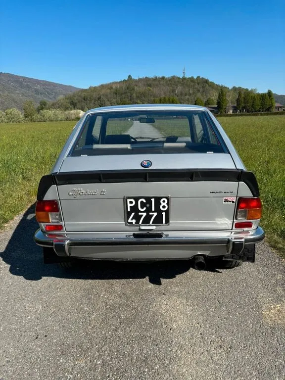 Alfa Romeo Alfasud