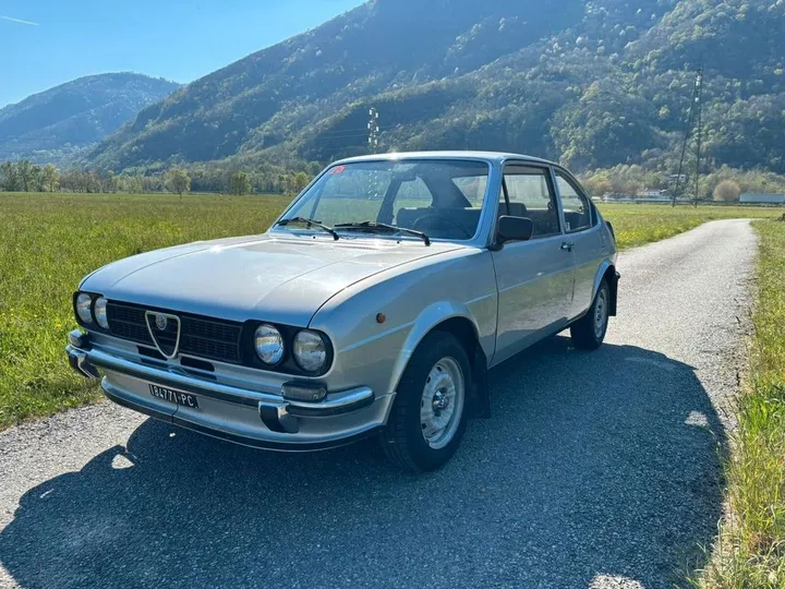 Alfa Romeo Alfasud