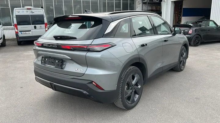 BAIC X55
