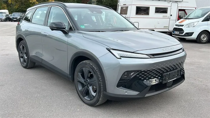 BAIC X55