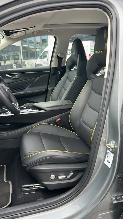 BAIC X55