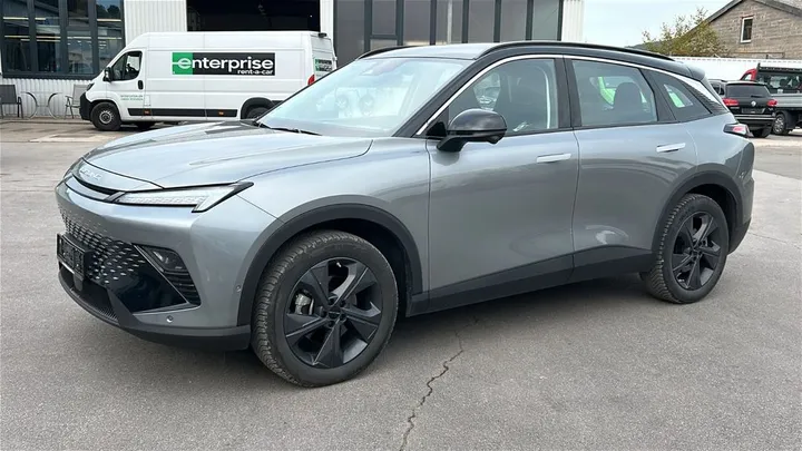 BAIC X55