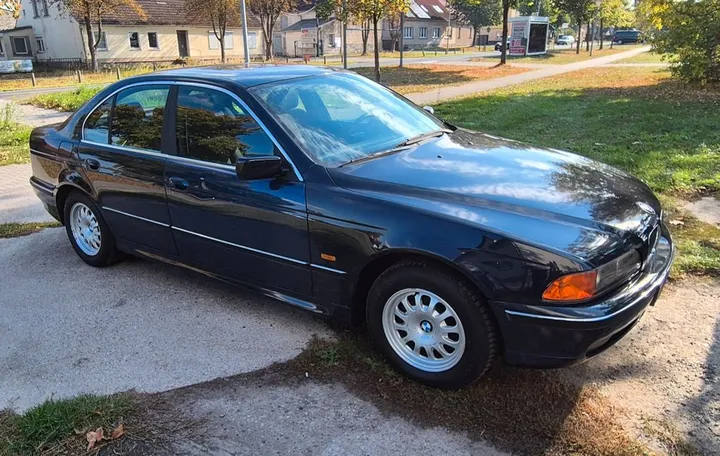BMW 520