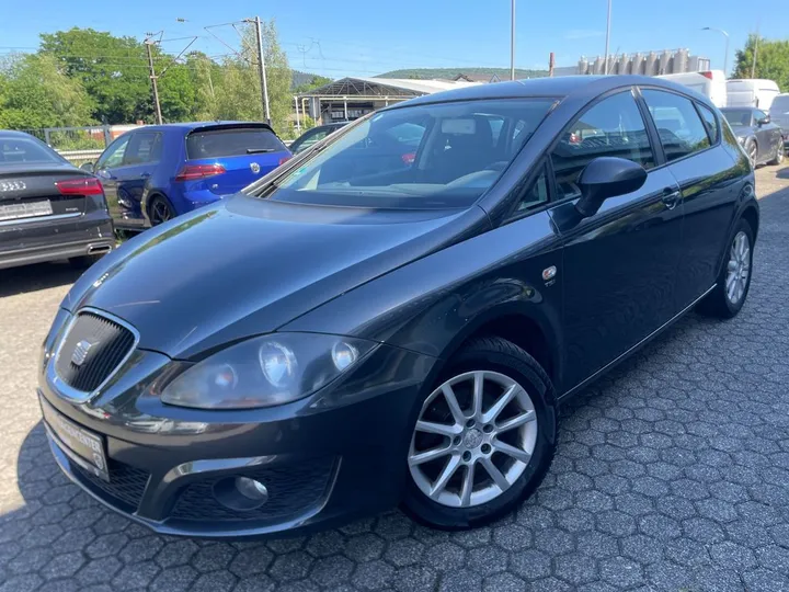 Seat Leon