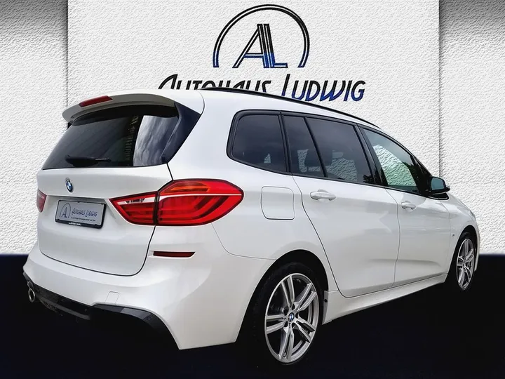BMW 218 Gran Tourer