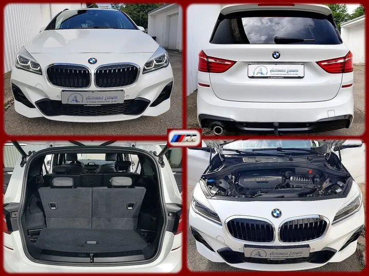 BMW 218 Gran Tourer