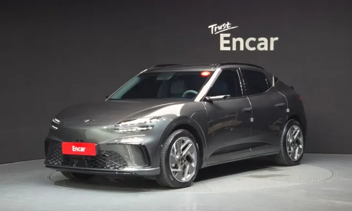 Genesis GV60