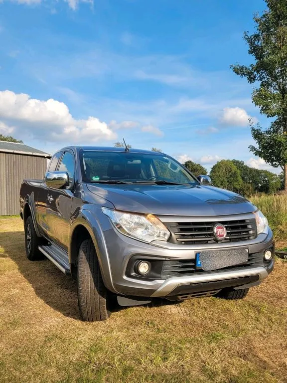 Fiat Fullback