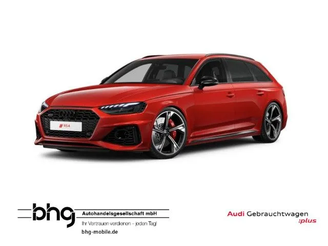 Audi RS4